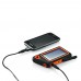 Водонепроницаемое зарядное устройство на солнечных батареях
